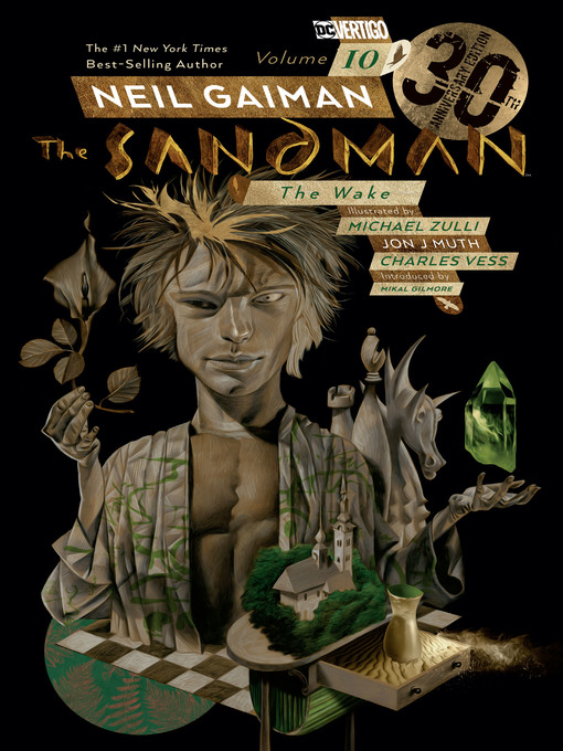 Title details for The Sandman (1989), Volume 10 by Neil Gaiman - Wait list